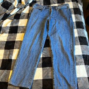 Land’s End Square Rigger Men’s Jeans size 36